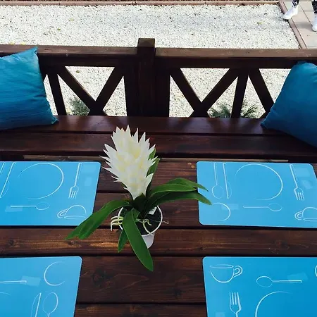 Holiday home Riverside Vendeghaz