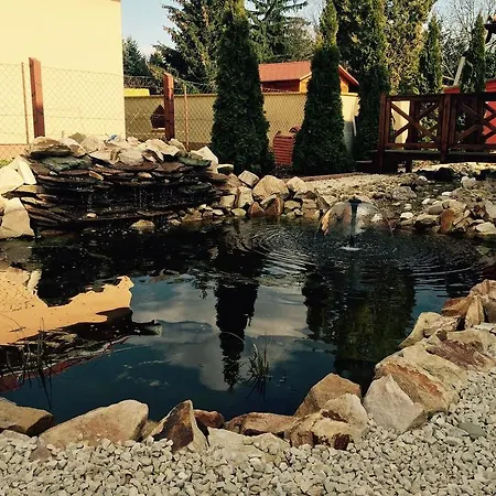 Σπίτι διακοπών Riverside Vendeghaz Berekfürdő