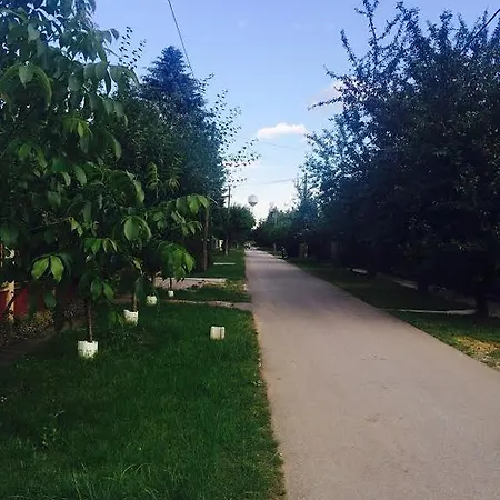 Σπίτι διακοπών Riverside Vendeghaz