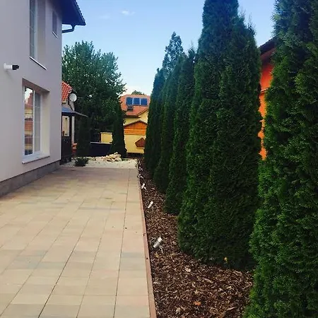 Riverside Vendeghaz Holiday home Berekfurdo