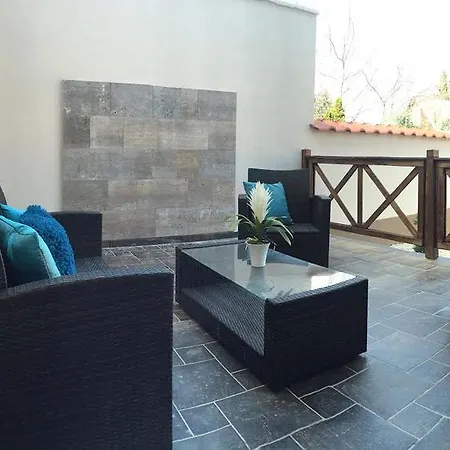 Holiday home Riverside Vendeghaz *